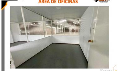 ARRIENDO BODEGA DE 1.460 M2 EN  PALOQUEMAO