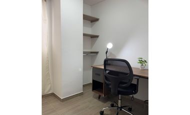 Arriendo apartaestudio amoblado en La Ceja