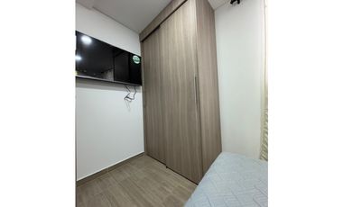 Arriendo apartaestudio amoblado en La Ceja