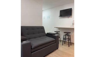 Arriendo apartaestudio amoblado en La Ceja