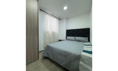 Arriendo apartaestudio amoblado en La Ceja