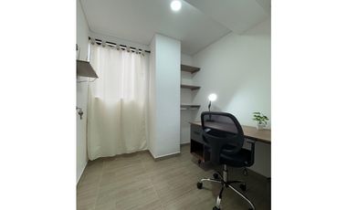 Arriendo apartaestudio amoblado en La Ceja