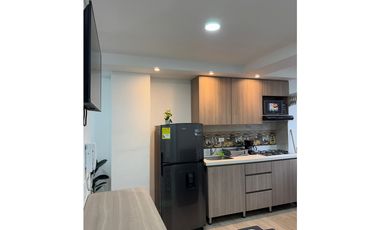 Arriendo apartaestudio amoblado en La Ceja