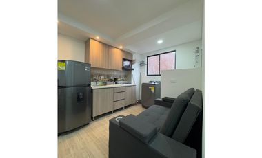 Arriendo apartaestudio amoblado en La Ceja