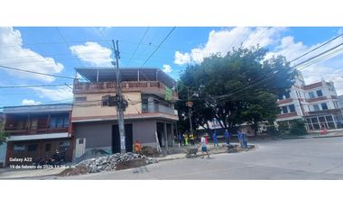 APARTAESTUDIOS / BASE AEREA / INCLUYE SERVICIOS / NORTE
