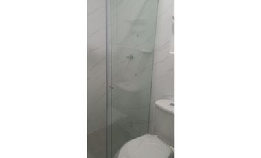APARTAESTUDIOS / BASE AEREA / INCLUYE SERVICIOS / NORTE