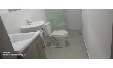 APARTAESTUDIOS / BASE AEREA / INCLUYE SERVICIOS / NORTE