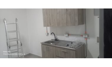 APARTAESTUDIOS / BASE AEREA / INCLUYE SERVICIOS / NORTE