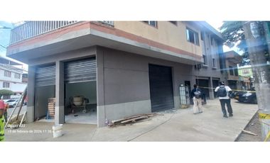 APARTAESTUDIOS / BASE AEREA / INCLUYE SERVICIOS / NORTE