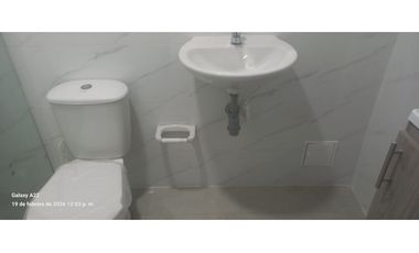 APARTAESTUDIOS / BASE AEREA / INCLUYE SERVICIOS / NORTE
