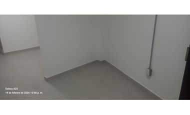 APARTAESTUDIOS / BASE AEREA / INCLUYE SERVICIOS / NORTE