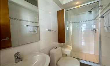 VENDO EN CARTAGENA APARTAMENTO FRENTE AL MAR EN B/GRANDE VISTA AL MAR