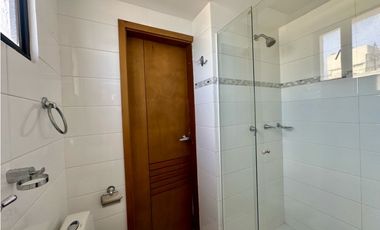 VENDO EN CARTAGENA APARTAMENTO FRENTE AL MAR EN B/GRANDE VISTA AL MAR