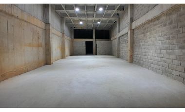 Bodega en Arriendo, Autopista Medellín - Bogotá, Guarne 1.600 m2