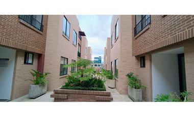 VENDO APARTAMENTO CONJUNTO CERRADO EN COTA