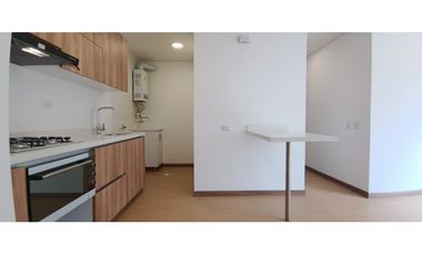VENDO APARTAMENTO CONJUNTO CERRADO EN COTA