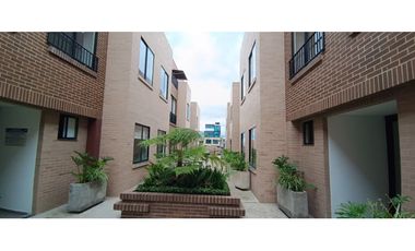 VENDO APARTAMENTO CONJUNTO CERRADO EN COTA