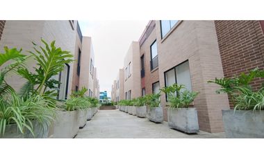 VENDO APARTAMENTO CONJUNTO CERRADO EN COTA