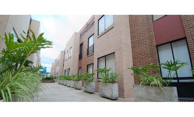 VENDO APARTAMENTO CONJUNTO CERRADO EN COTA