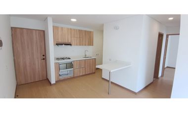 VENDO APARTAMENTO CONJUNTO CERRADO EN COTA