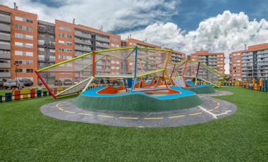 GIA 350. Apartamento en venta, Sol Creciente, Mosquera Cundinamarca