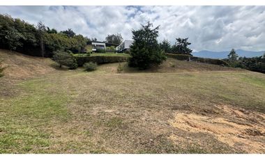 LOTE EN PARCELACIÓN VA SAN ANTONIO - LA CEJA SMG