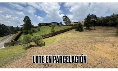 LOTE EN PARCELACIÓN VA SAN ANTONIO - LA CEJA SMG