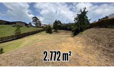 LOTE EN PARCELACIÓN VA SAN ANTONIO - LA CEJA SMG