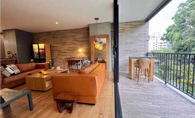 Vendo espectacular apartamento en El Campestre C42