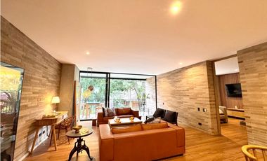 Vendo espectacular apartamento en El Campestre C42