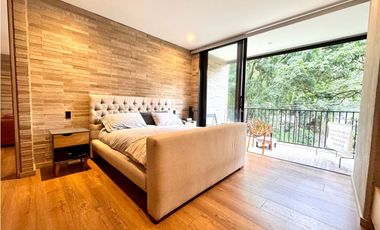 Vendo espectacular apartamento en El Campestre C42