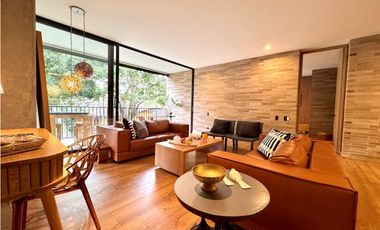 Vendo espectacular apartamento en El Campestre C42