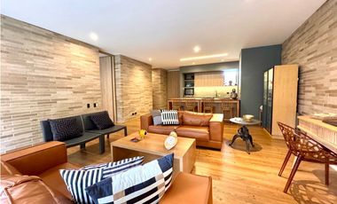 Vendo espectacular apartamento en El Campestre C42