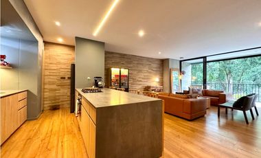 Vendo espectacular apartamento en El Campestre C42