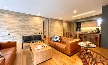 Vendo espectacular apartamento en El Campestre C42