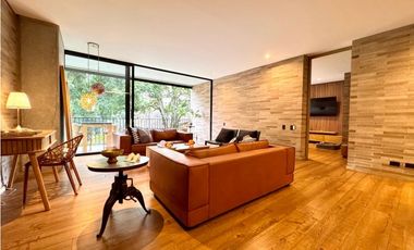 Vendo espectacular apartamento en El Campestre C42