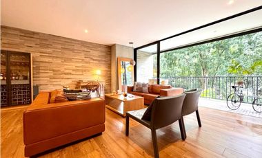 Vendo espectacular apartamento en El Campestre C42