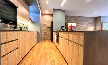 Vendo espectacular apartamento en El Campestre C42