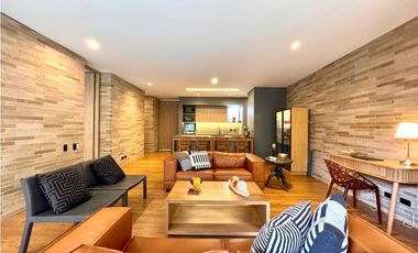 Vendo espectacular apartamento en El Campestre C42