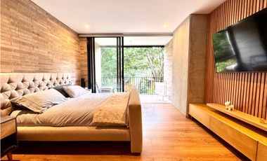 Vendo espectacular apartamento en El Campestre C42