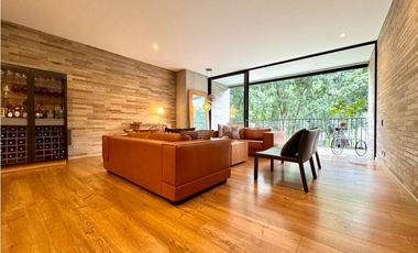 Vendo espectacular apartamento en El Campestre C42