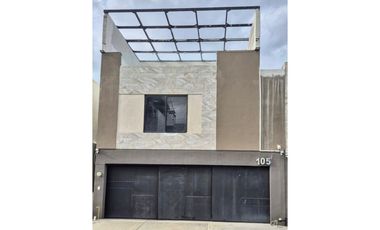 Casa en venta Cumbres Calzadas Dominio Cumbres, García Nuevo León