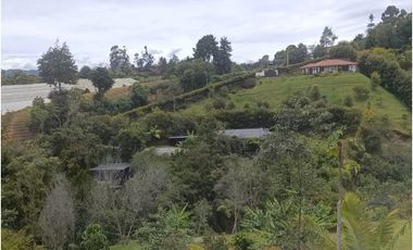 Finca En Venta En Marinilla Vía Rionegro