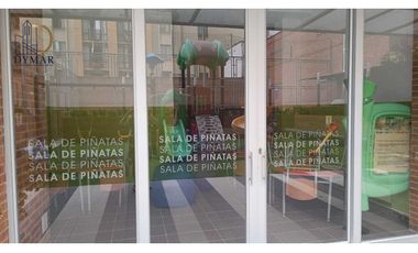 EN VENTA APARTAMENTO ROSARIO FLORIDABLANCA