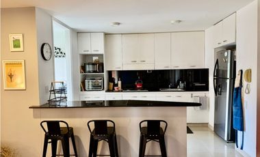 Apartaestudio en venta en El Poblado, Lalinde