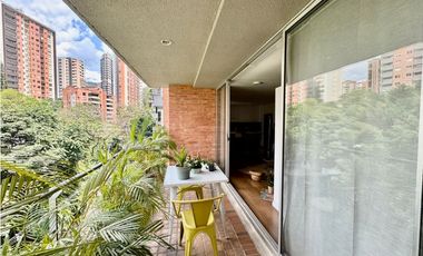 Apartaestudio en venta en El Poblado, Lalinde