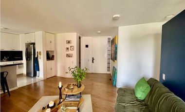 Apartaestudio en venta en El Poblado, Lalinde