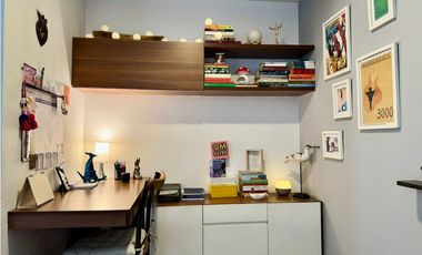 Apartaestudio en venta en El Poblado, Lalinde