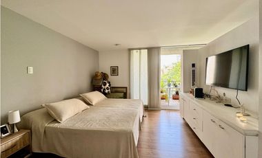 Apartaestudio en venta en El Poblado, Lalinde