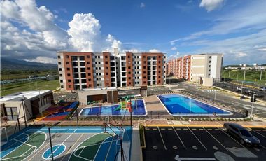 SE VENDE APARTAMENTO JAMUNDI PARQUE NATURA TERMINADO